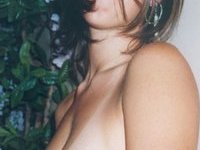 Amateur GF showing tits for her boyfriend