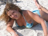 My ex vacation secret pics