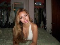 Asian amazing babe homemade pics