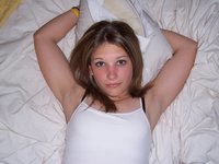 Teeanage amateur girl private homemade pics