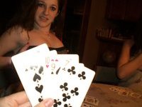 Let's play strip cards