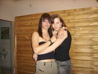 Swinger amateur couple sexlife pics collection