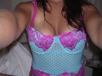 Real amateur couple private pics