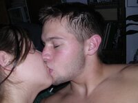 Real amateur couple private pics