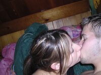 Real amateur couple private pics