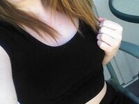 Teenage amateur girl hot selfies