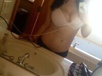 Busty amateur teen GF pics collection