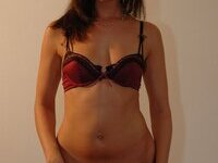 Real amateur couple sexlife pics with threesome sex