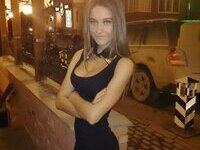 Russian amateur babe wanna be a model