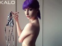 Skinny emo amateur girl pics collection