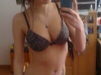 Self pics from her phone