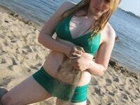 Blond amateur wife private pics