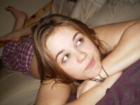 Cute amateur teen babe sexlife pics