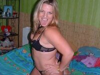 Hot swinger wife sexlife pics