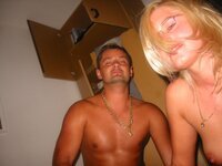 Blond amateur MILF sexlife hot pics