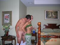 US amateur couple private porn pics
