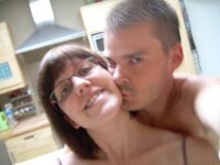 Real amateur couple share huge private pics collection