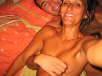 Amateur couple share homemade porn collection