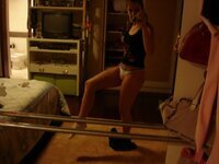 Hot selfies from sexy amateur babe