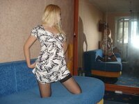 Blond amateur wife exposed