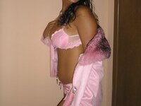 Sexy busty latina babe