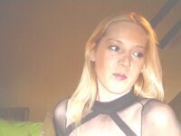 Sex with very hot amateur blonde