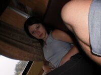 Real amateur couple hot homemade pics