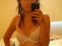 Young amateur babe hot private pics