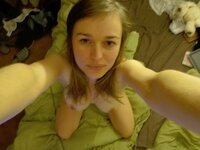 Sex with young amateur GF