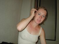 Real amateur wife hot homemade pics