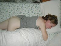 Real amateur wife hot homemade pics