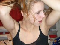 Blond amateur girl sexlife pics