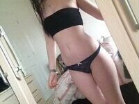 Teenage amateur GF stolen private pics from phone