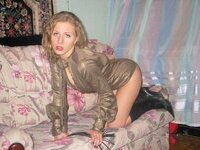 Blond amateur wife sexlife pics