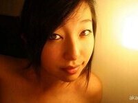 Asian amateur girl private porn pics