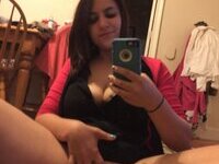 Busty camwhore exposed herself