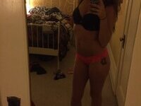 Phone selfies from amateur wife