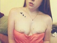 Young amateur couple share private pics collection