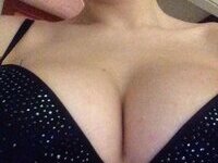 Busty amateur wife exposed