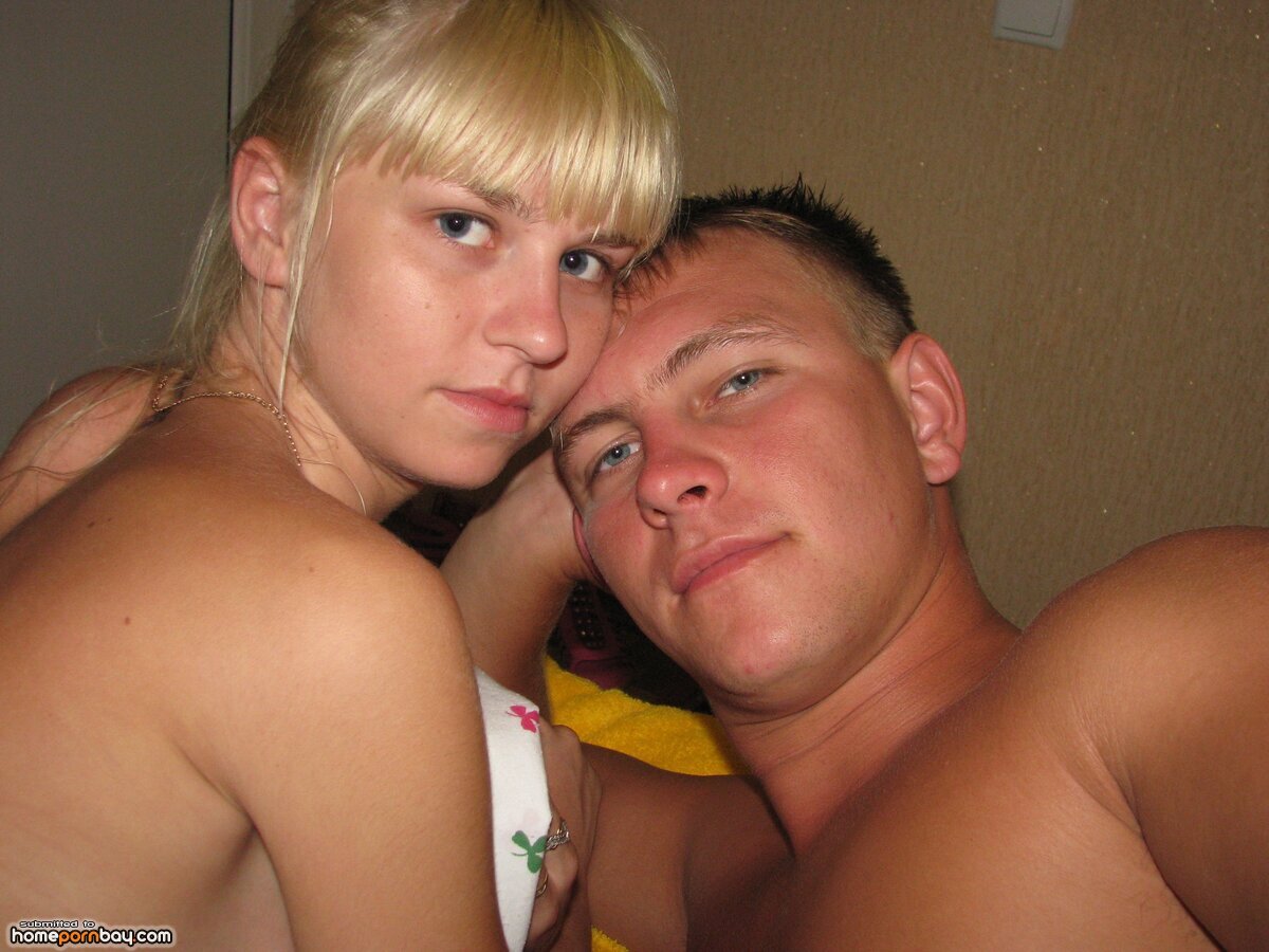 real amateur couple share homemade porn