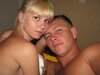 Real amateur couple share private pics