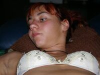 Redhead swinger wife sexlife pics collection