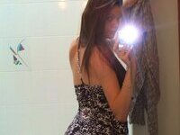 Self pics from young amateur girl