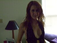 Redhead amateur bisex slut sexlife pics