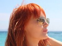 Amazing redhead amateur MILF sexlife pics