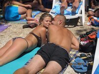Pretty amateur blonde wife homemade pics