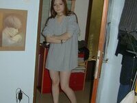 Young amateur couple share private pics