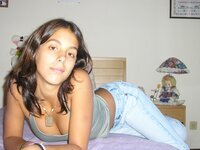 Latino amateur slut sexlife