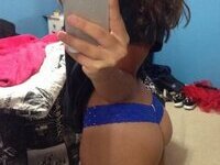 Private selfies from hot girl