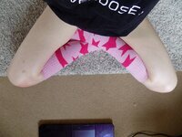 Amateur girl love tesing on webcam